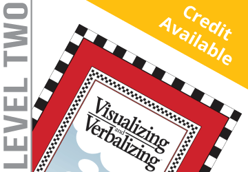 Level 2: Visualizing and Verbalizing Developing Independence Skills Boost