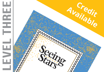 Level 3 - Seeing Stars Pacing